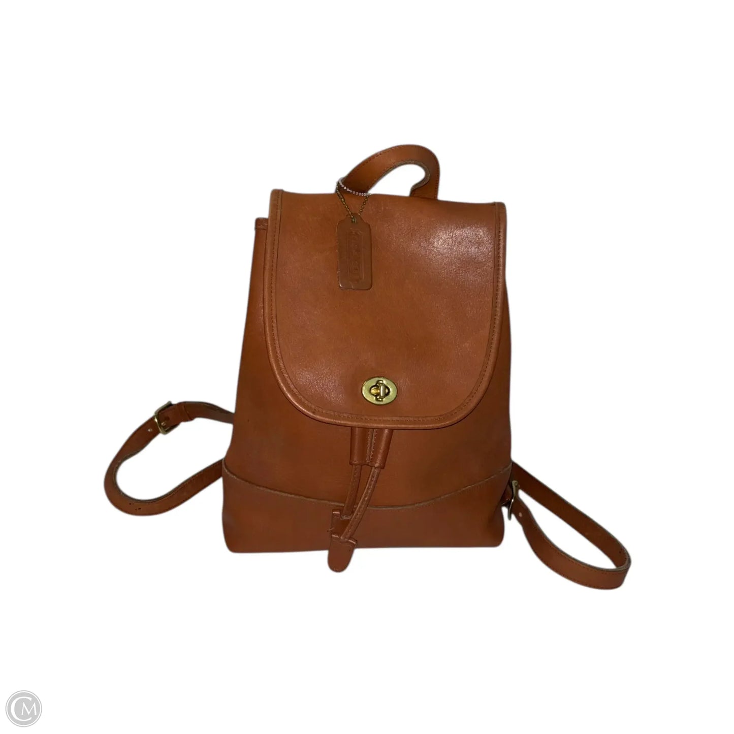 Handbag Designer By Coach, Size: Medium