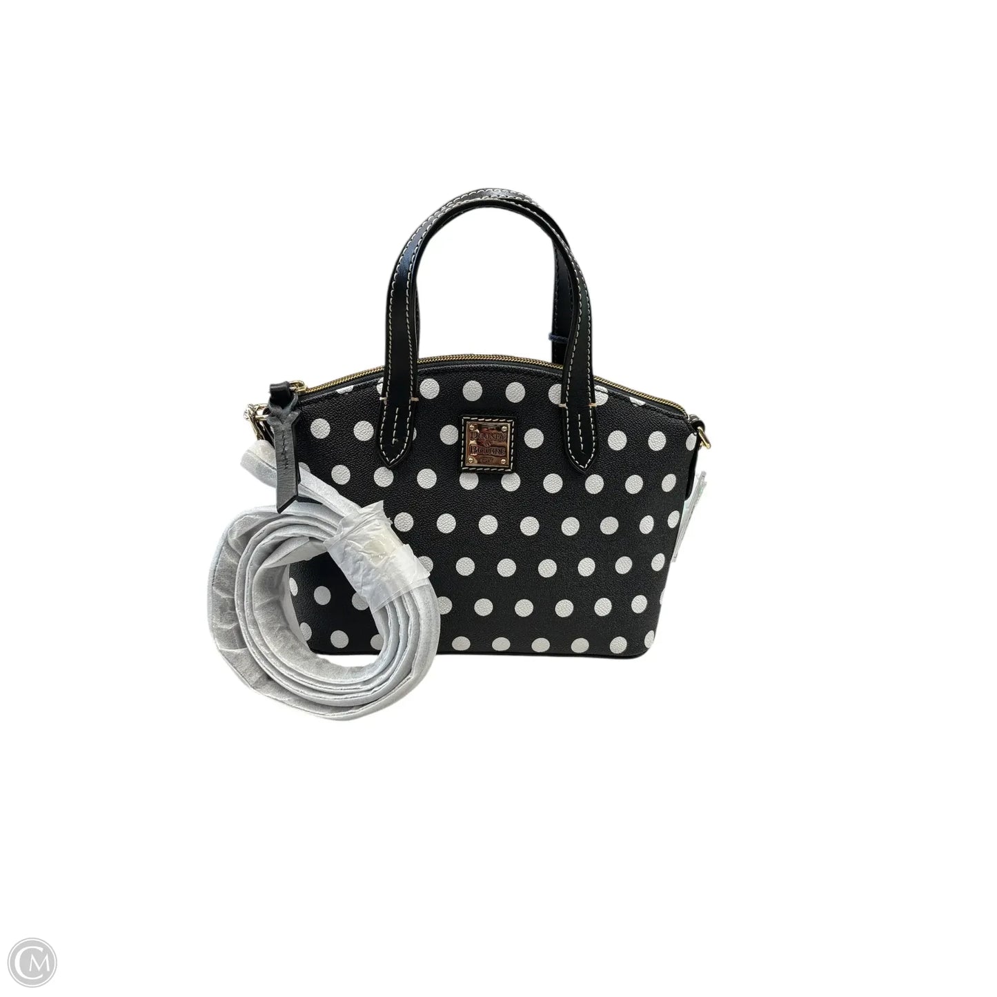 Handbag Designer By Dooney And Bourke, Size: Small