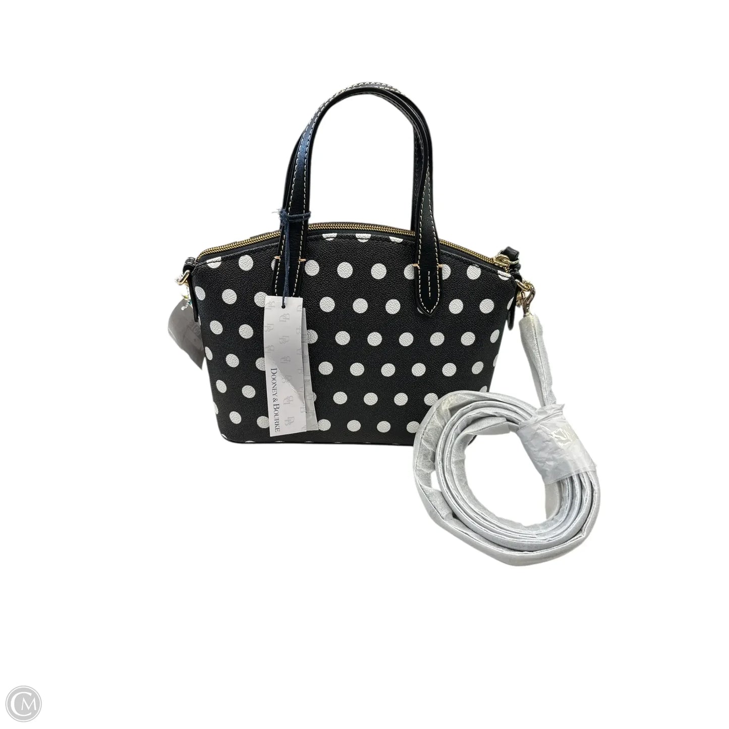 Handbag Designer By Dooney And Bourke, Size: Small