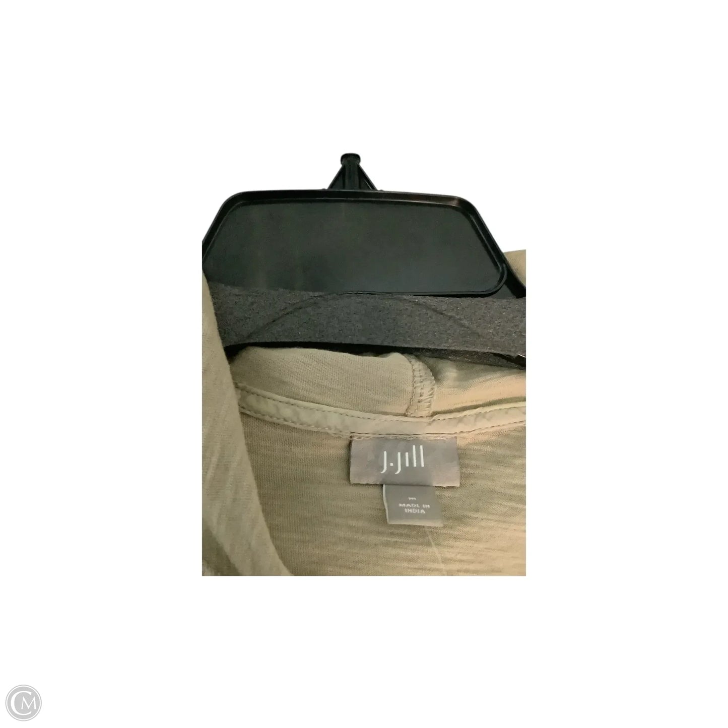 Jacket Other By J. Jill In Tan, Size: M