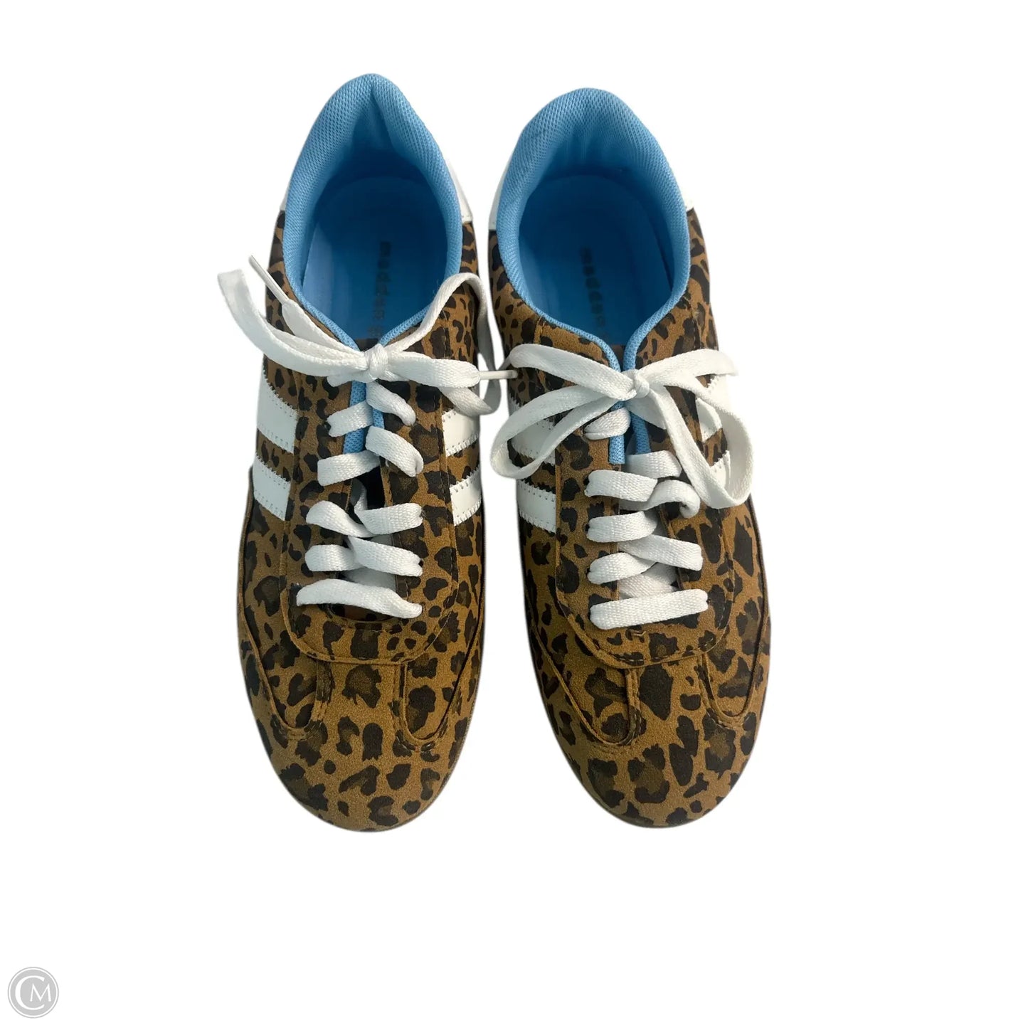 Shoes Flats By Madden Girl In Animal Print, Size: 9.5