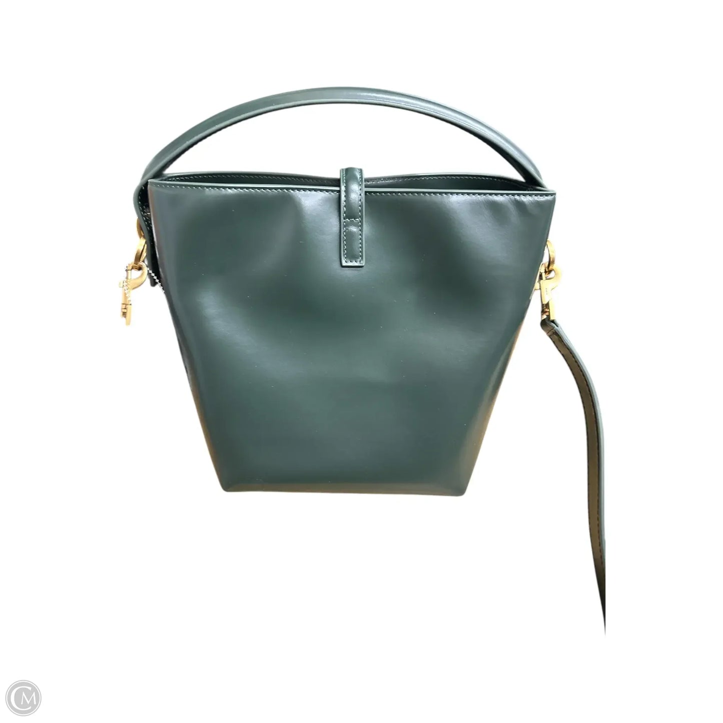 Handbag Luxury Designer By Yves Saint Laurent, Size: Small