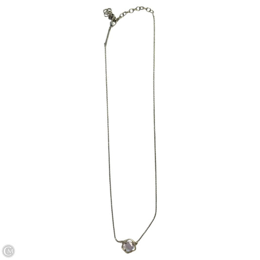 Necklace Other By Kendra Scott