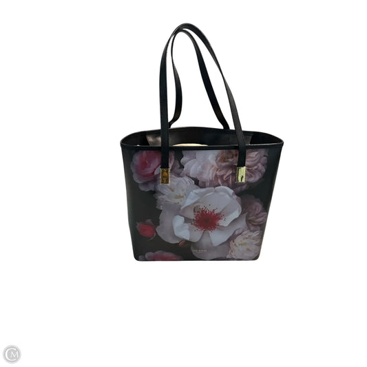 Handbag By Ted Baker, Size: Large
