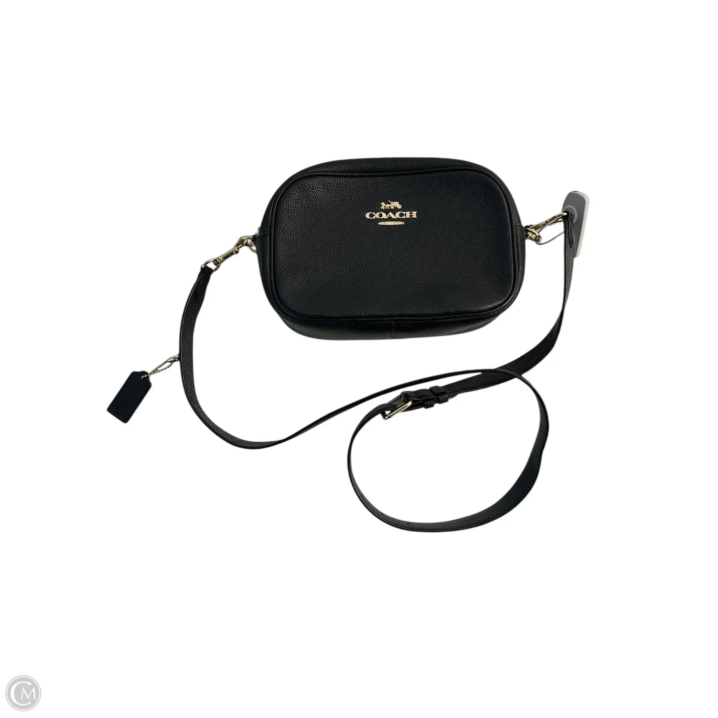 Handbag Designer By Coach, Size: Medium