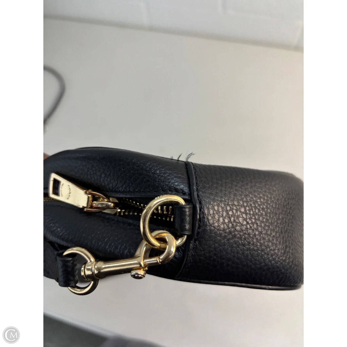 Handbag Designer By Coach, Size: Medium