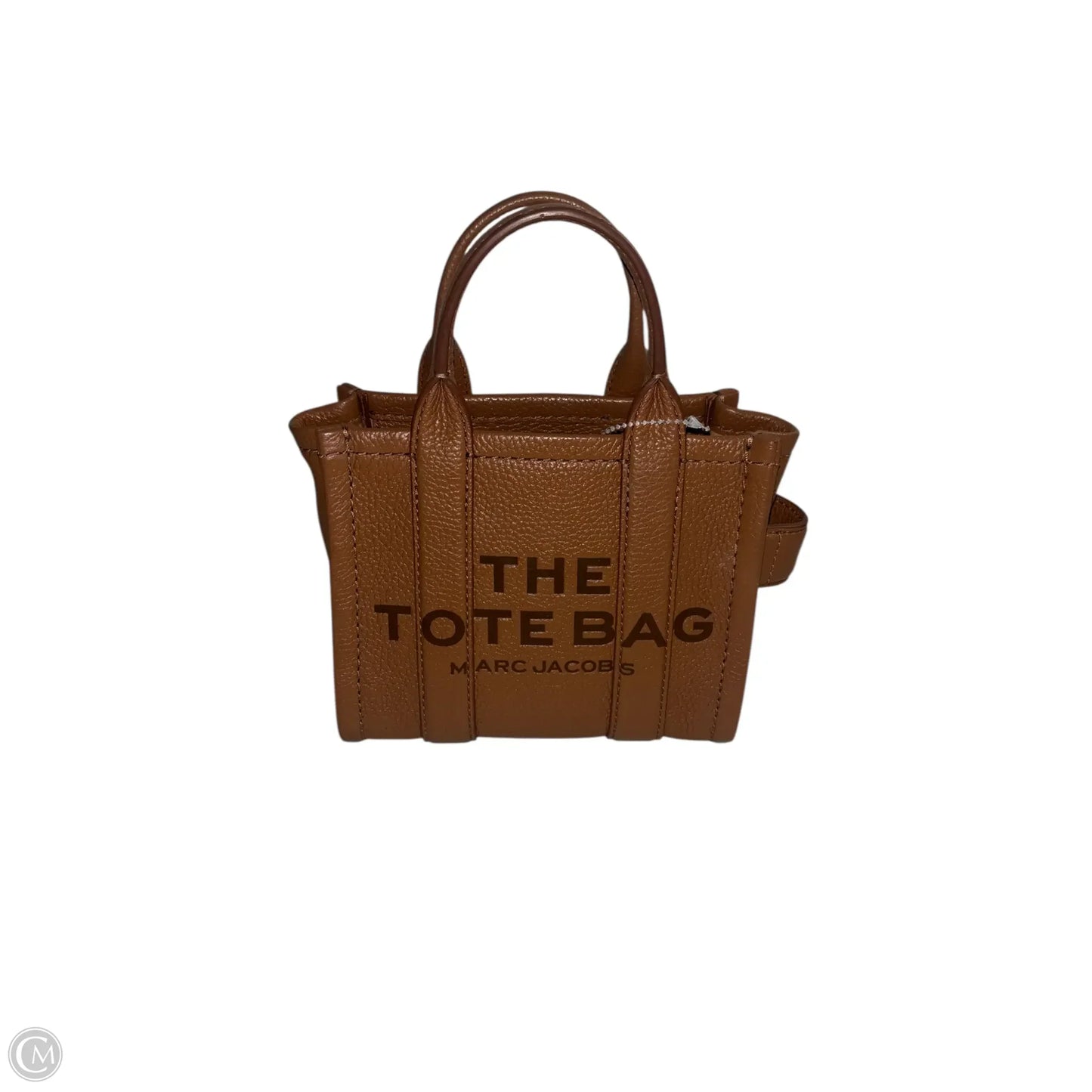 Handbag Luxury Designer By Marc Jacobs, Size: Small