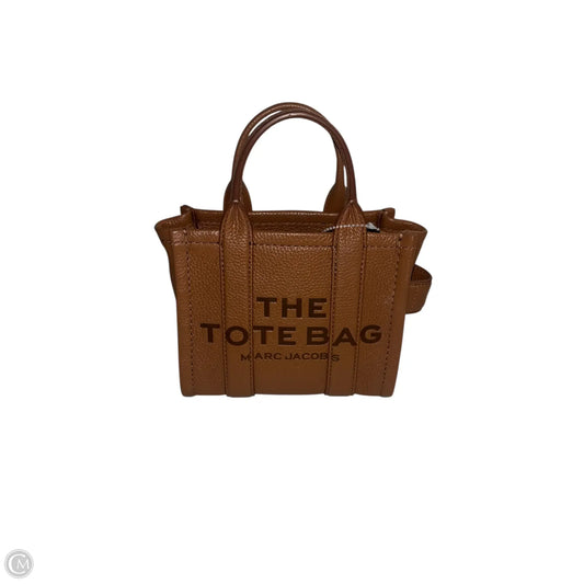Handbag Luxury Designer By Marc Jacobs, Size: Small
