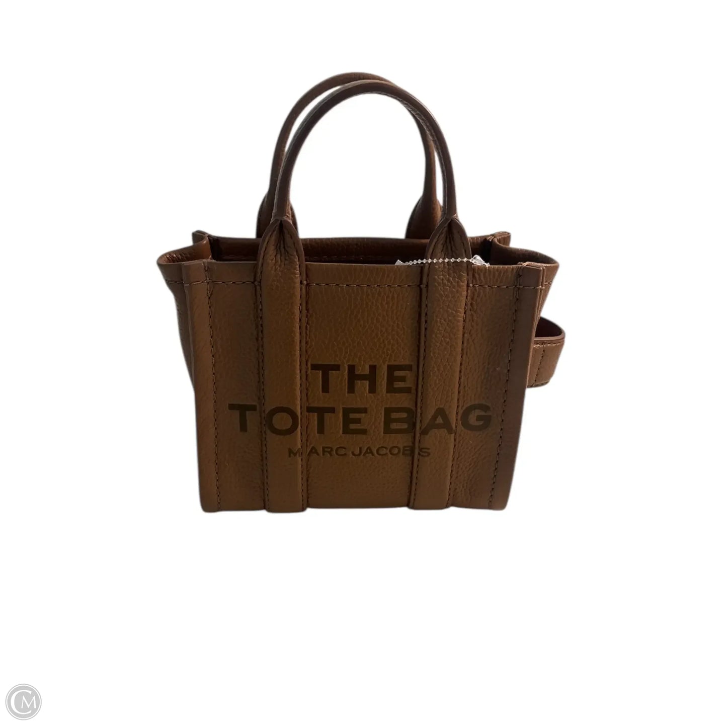 Handbag Luxury Designer By Marc Jacobs, Size: Small