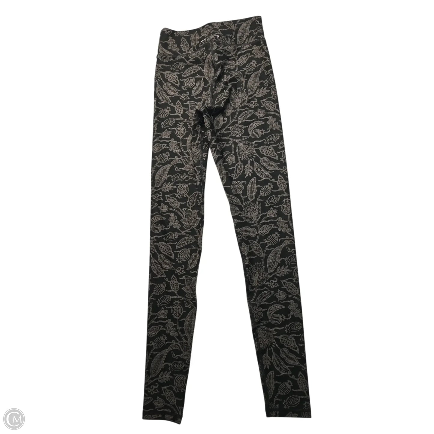 Athletic Leggings By The Upside In Green, Size: 6