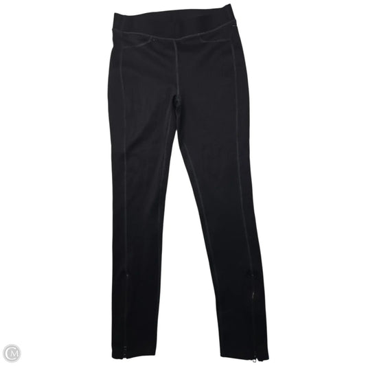 Athletic Leggings By Rag And Bone In Black, Size: M