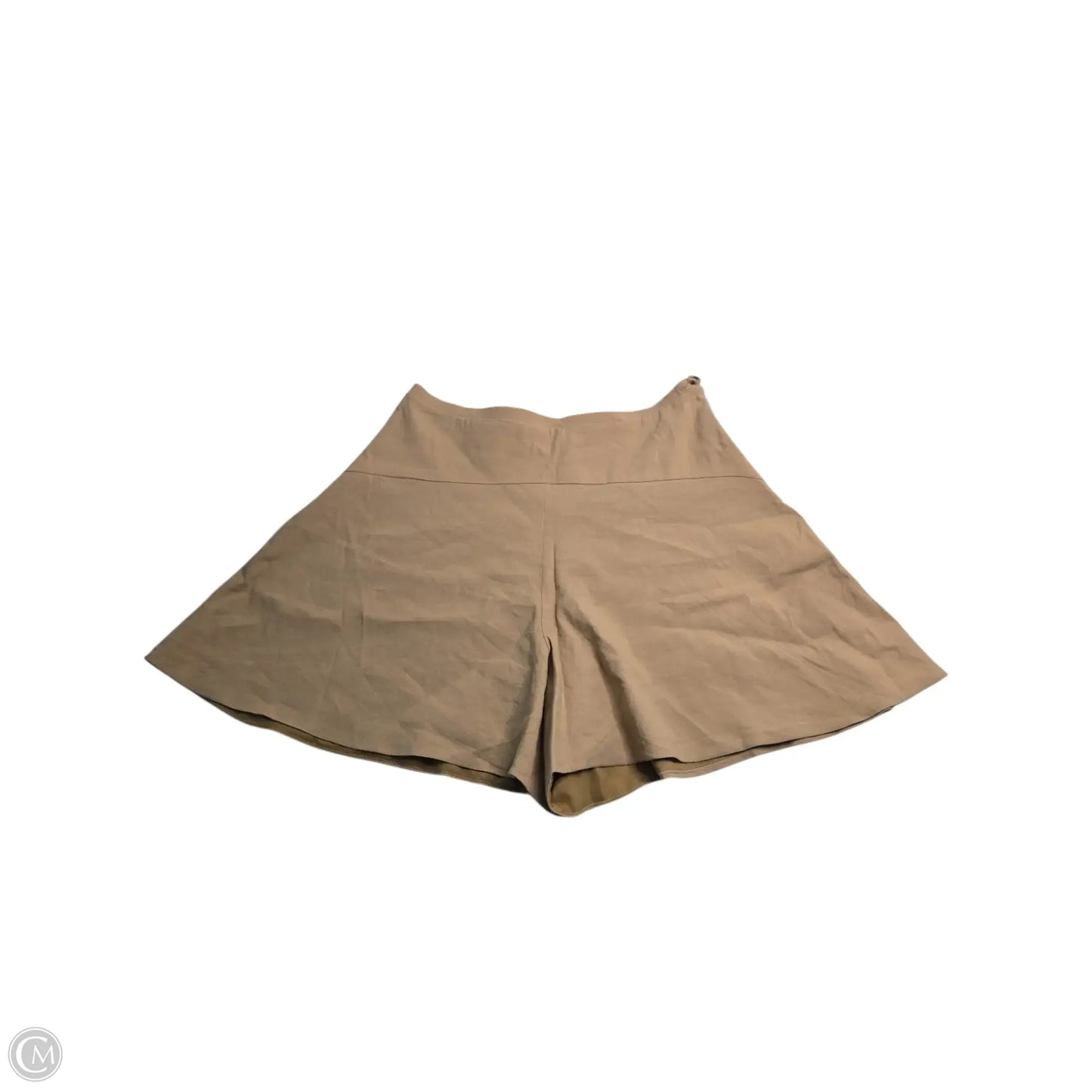 Shorts By Vince In Tan, Size: 0