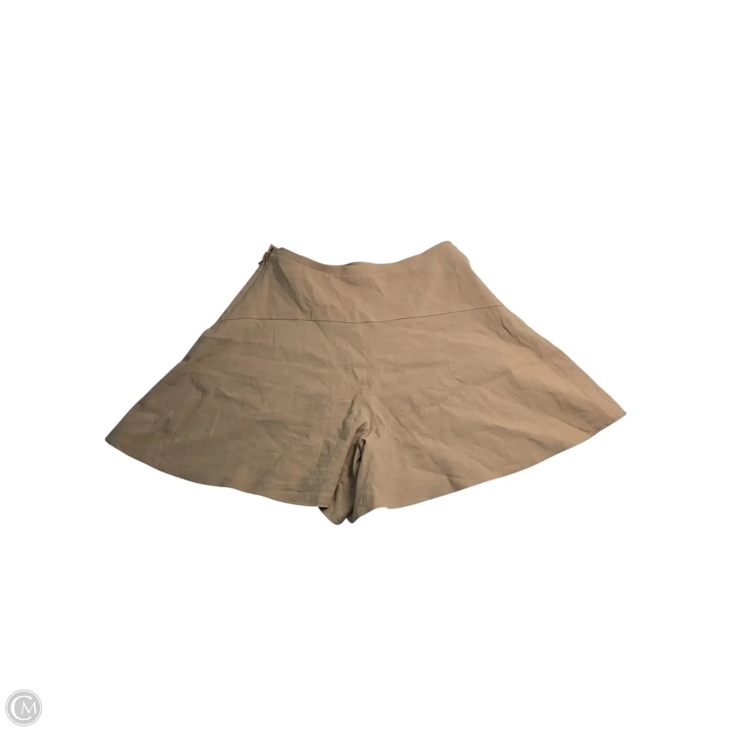 Shorts By Vince In Tan, Size: 0