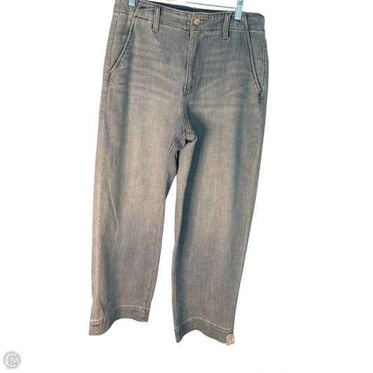 Jeans Wide Leg By Joes Jeans In Blue, Size: 6