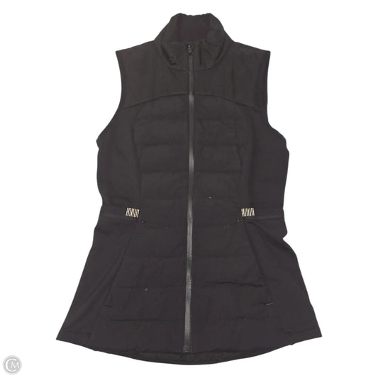 Vest Puffer & Quilted By Lululemon In Black, Size: 4