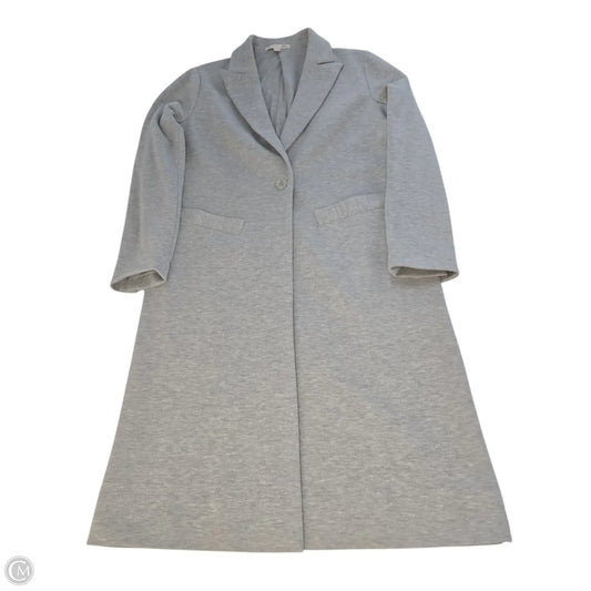 Jacket Other By Clothes Mentor In Grey, Size: M