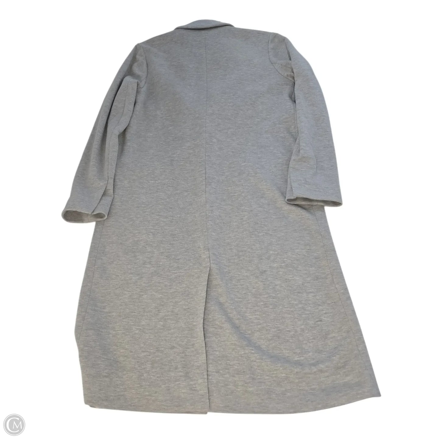 Jacket Other By Clothes Mentor In Grey, Size: M