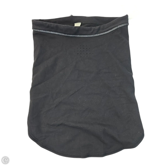 Scarf Winter By Lululemon In Black