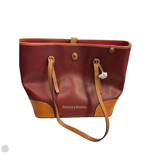 Handbag Designer By Dooney And Bourke, Size: Large