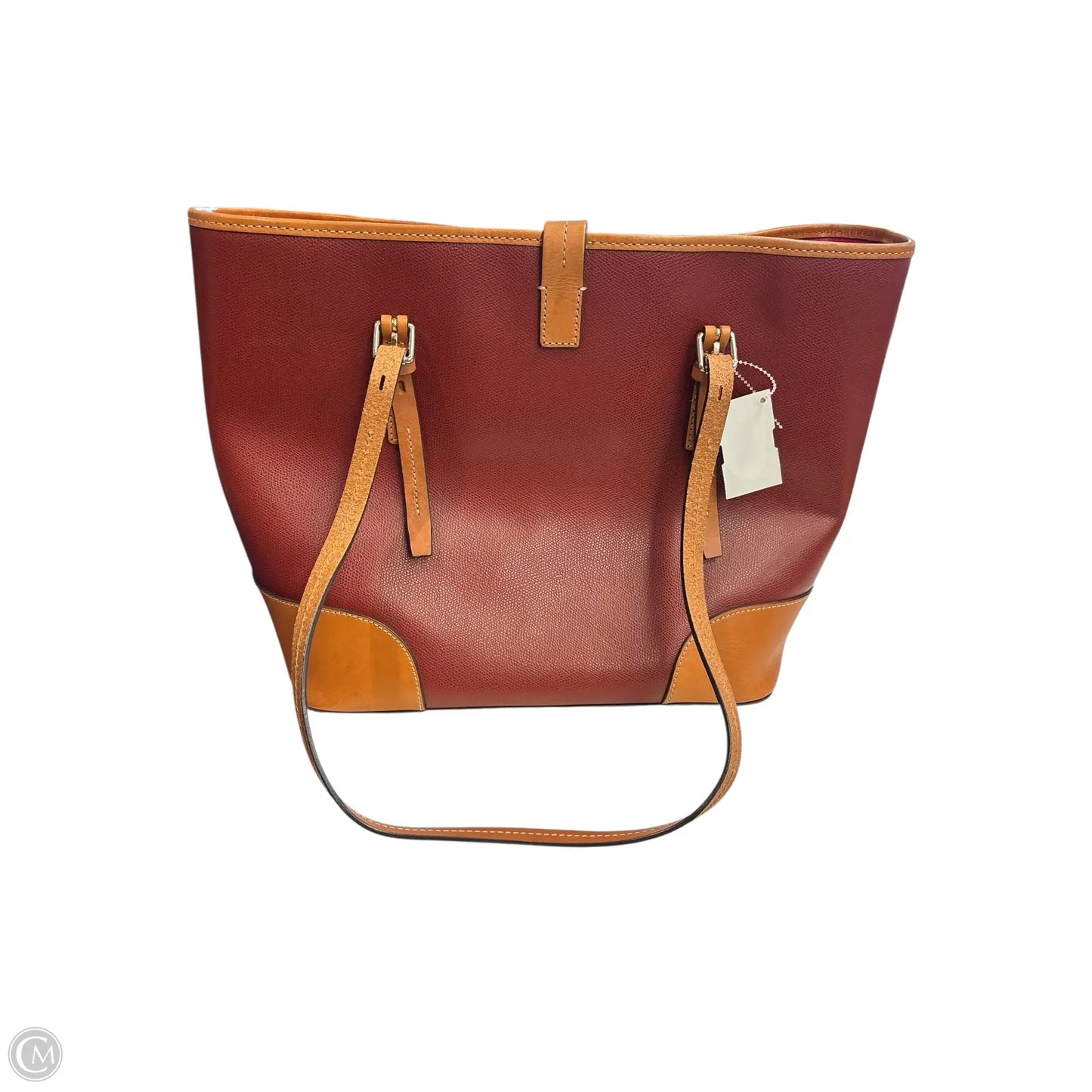 Handbag Designer By Dooney And Bourke, Size: Large