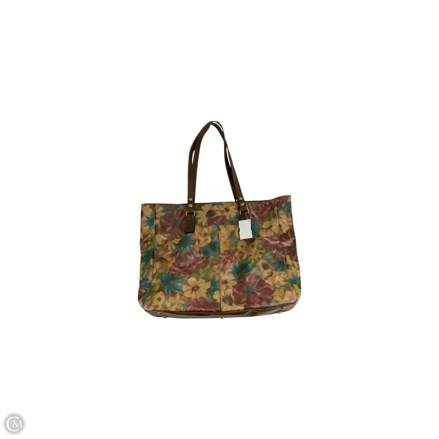 Handbag Designer By Patricia Nash, Size: Large