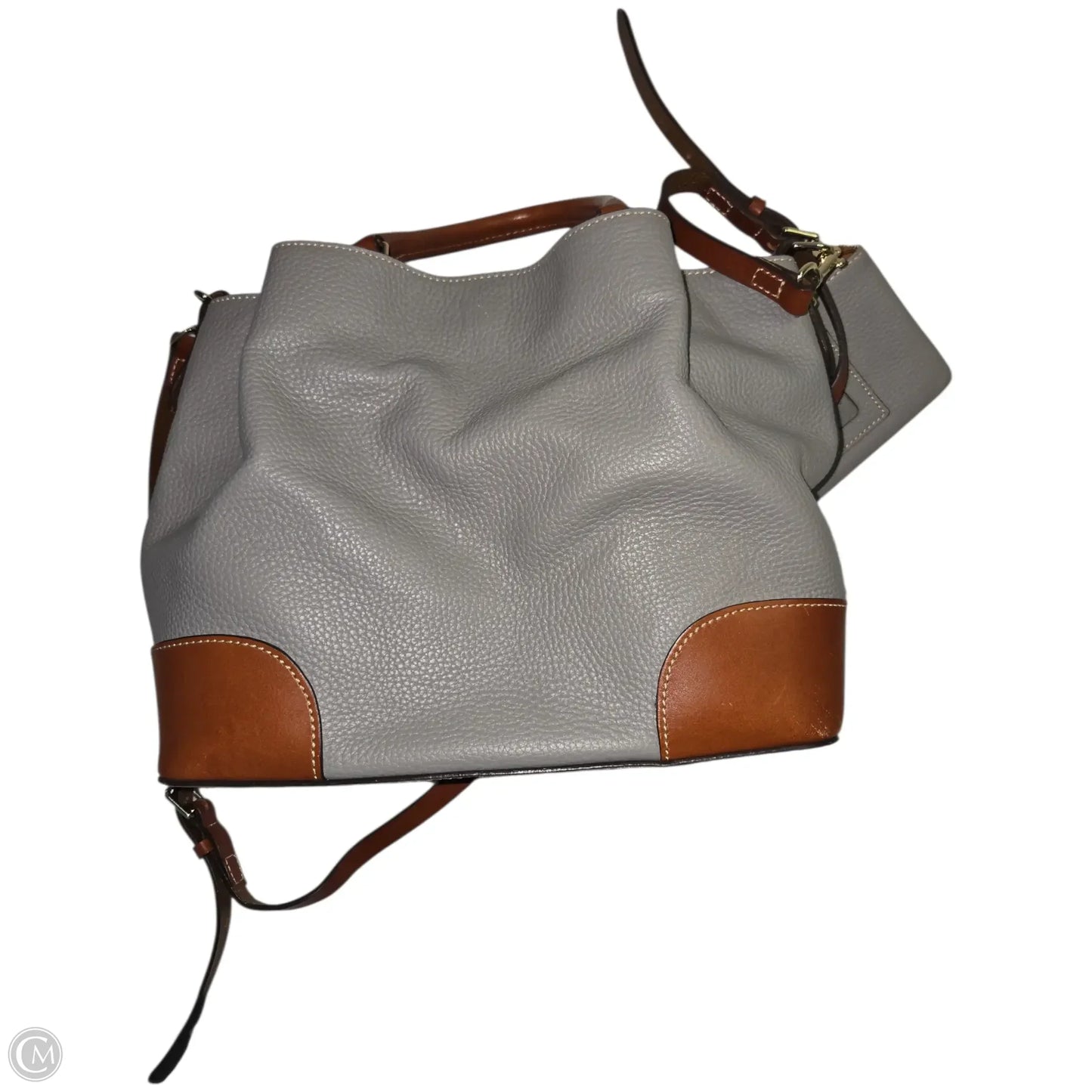 Handbag Designer By Dooney And Bourke, Size: Large