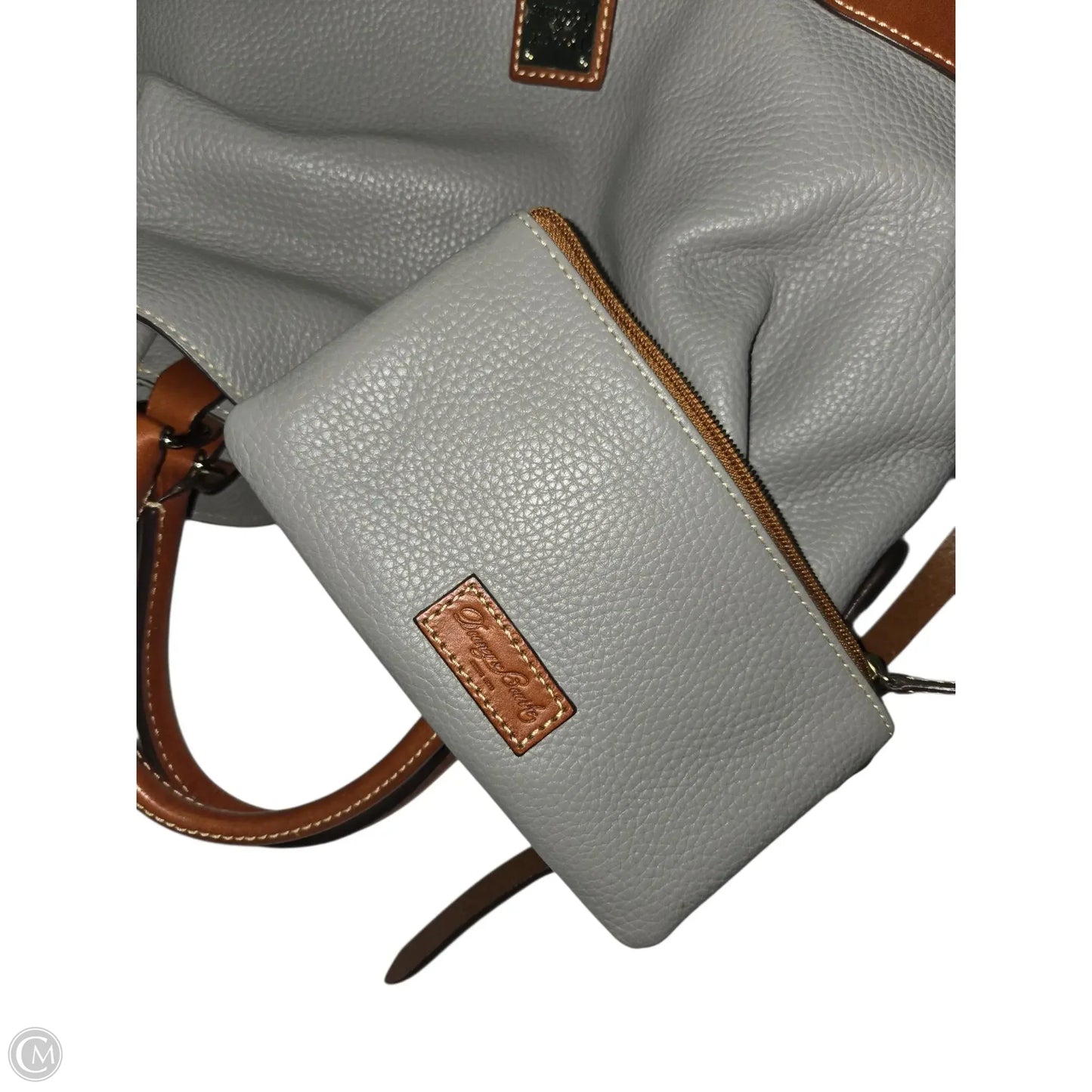 Handbag Designer By Dooney And Bourke, Size: Large