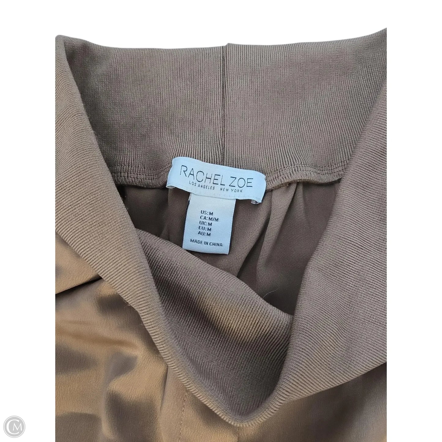 Pants Joggers By Rachel Zoe In Brown, Size: M