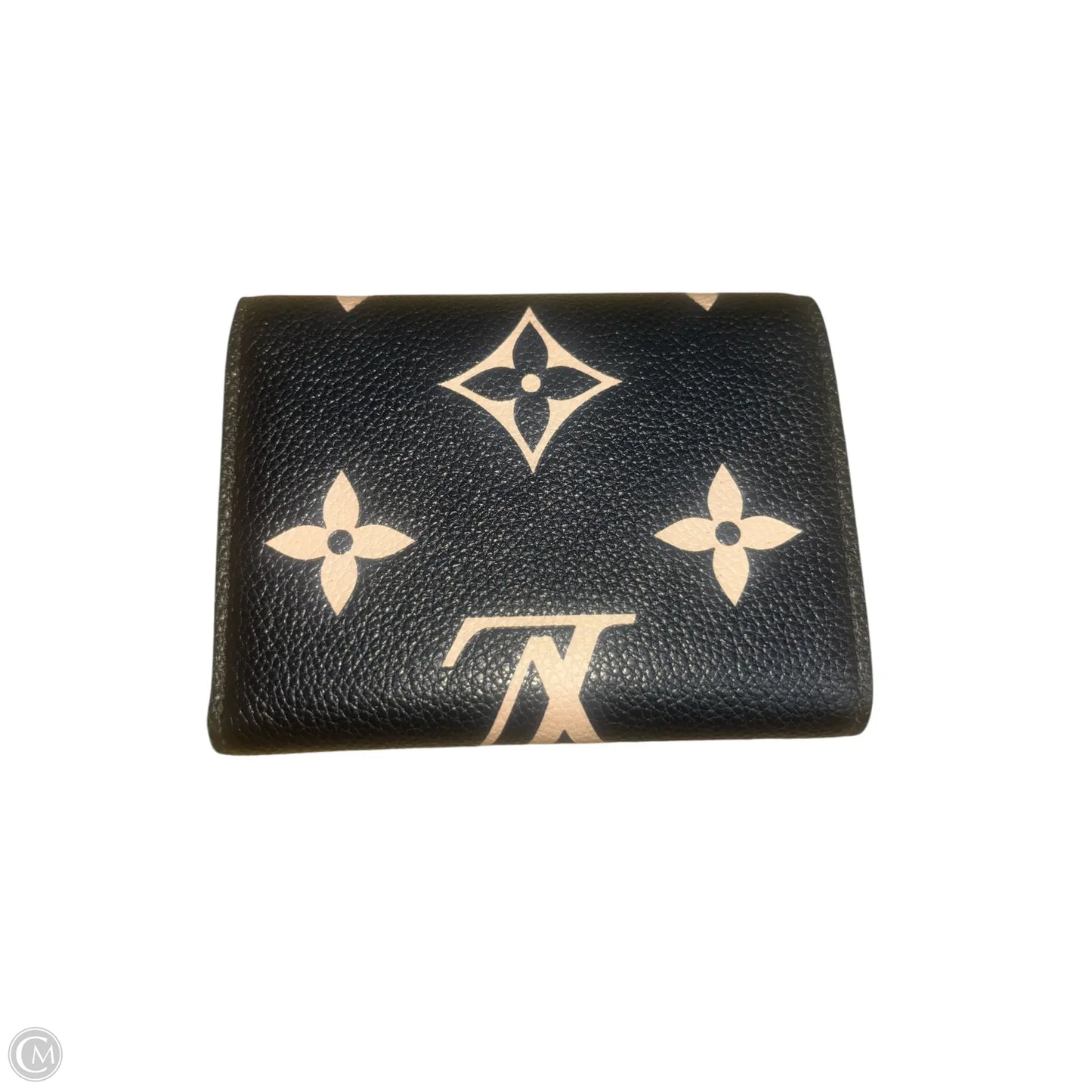 Wallet Luxury Designer By Louis Vuitton, Size: Small