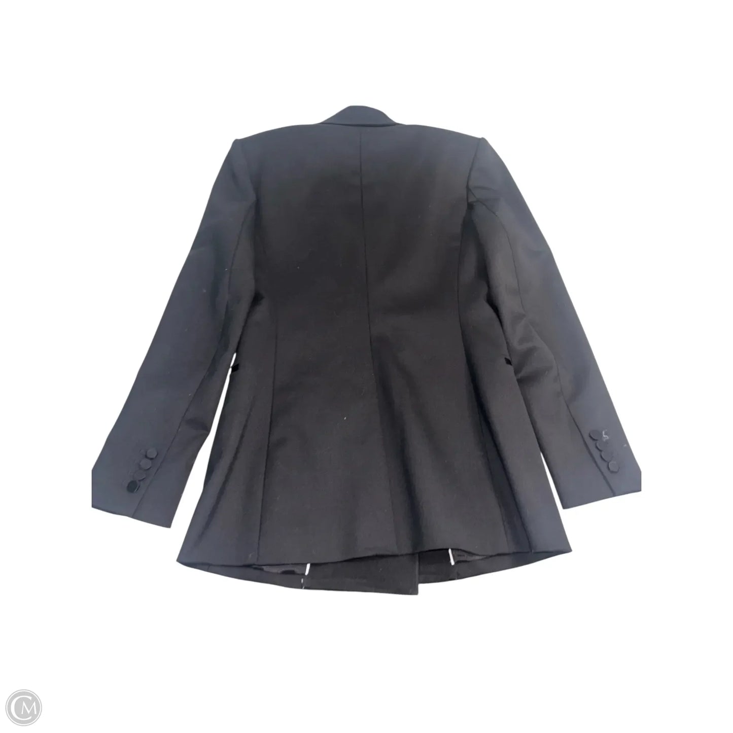 Blazer By Theory In Black, Size: 8