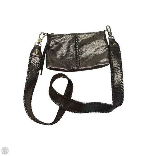 Handbag Leather By Hobo Intl, Size: Small