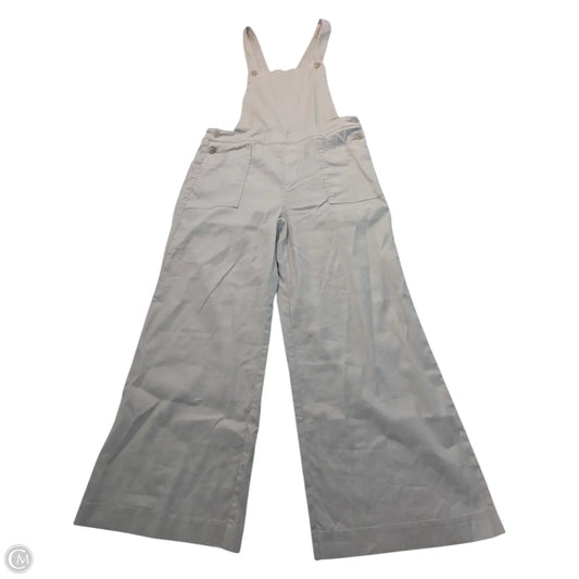 Jumpsuit By Evereve In Taupe, Size: 12