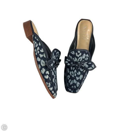 Shoes Flats By Not Your Daughters Jeans In Blue, Size: 8.5