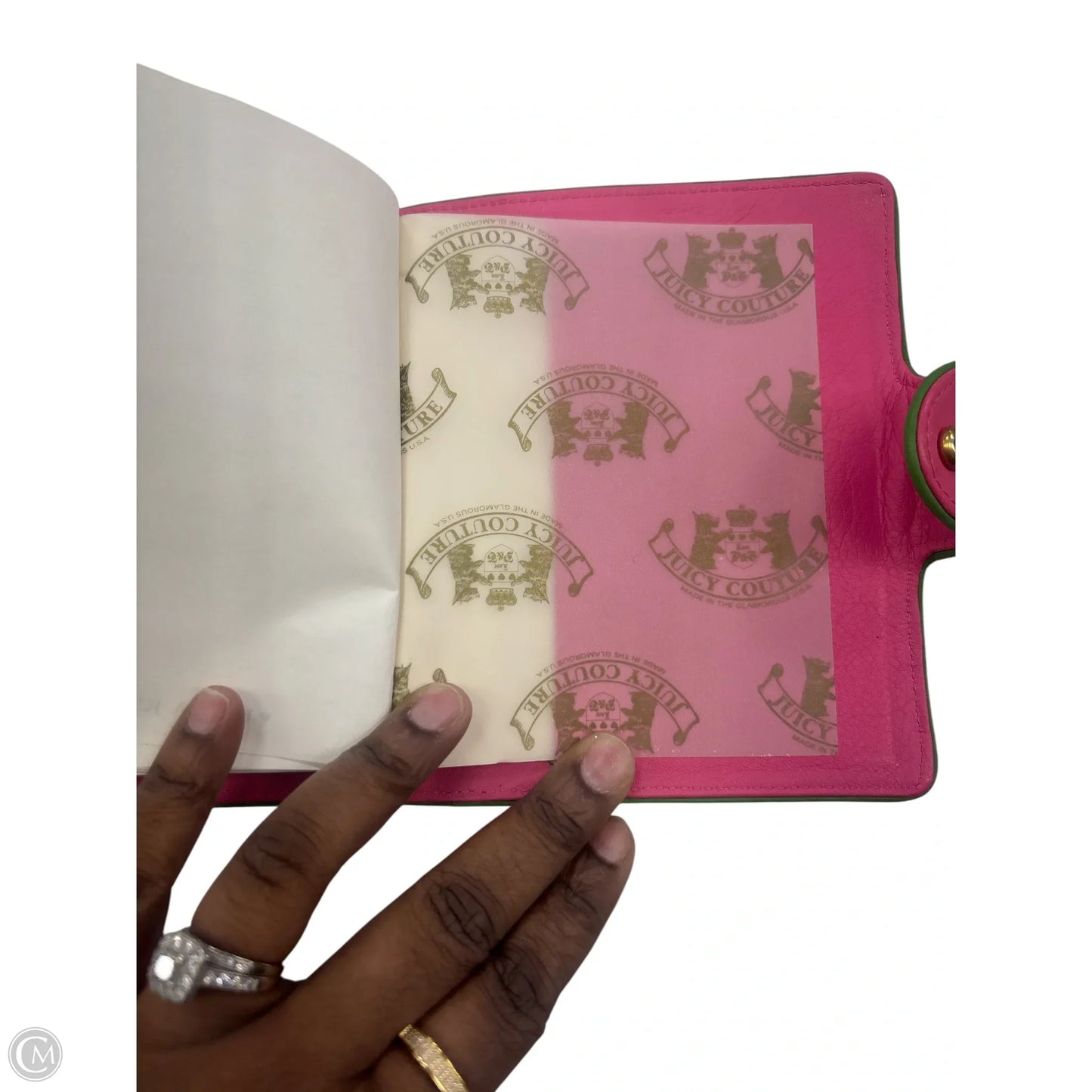 Accessory Tag By Juicy Couture