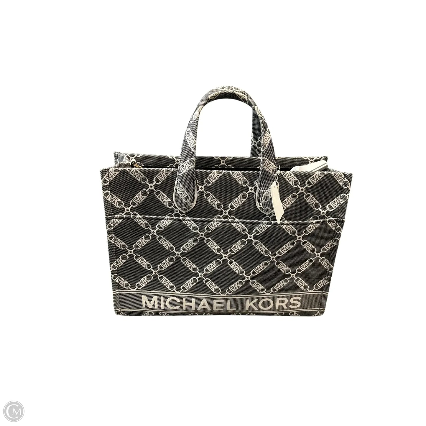 Handbag Designer By Michael Kors, Size: Large