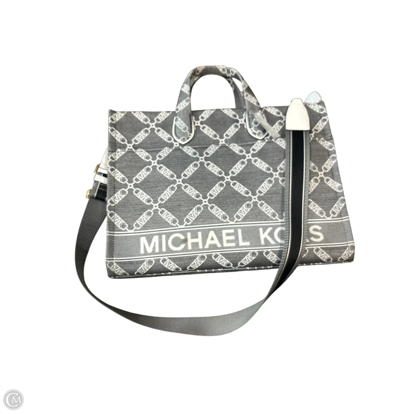 Handbag Designer By Michael Kors, Size: Large