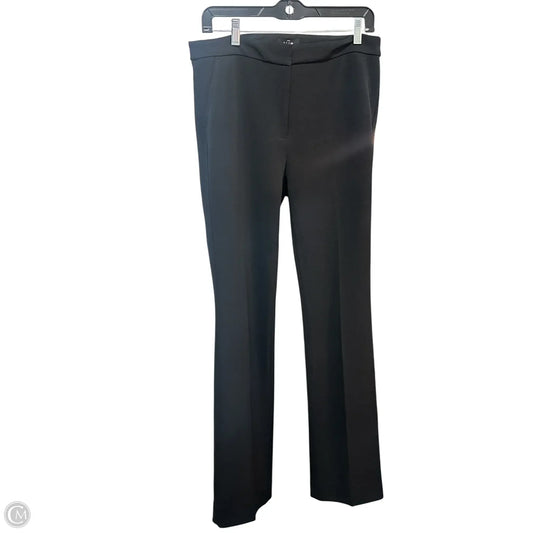 Pants Dress By White House Black Market In Black, Size: 4