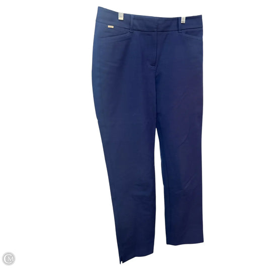 Pants Dress By White House Black Market In Blue, Size: 4