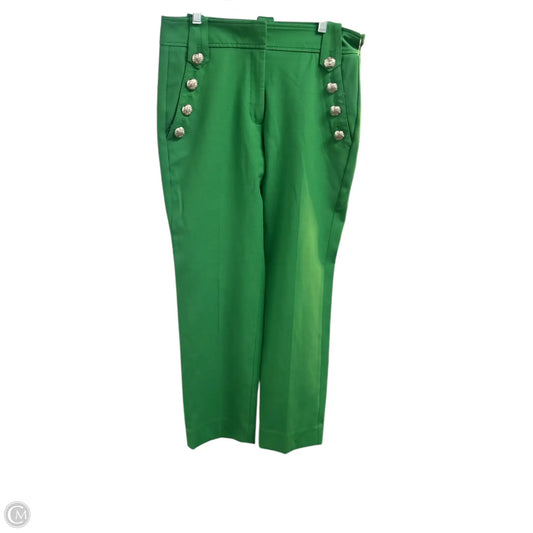 Pants Dress By White House Black Market In Green, Size: 8