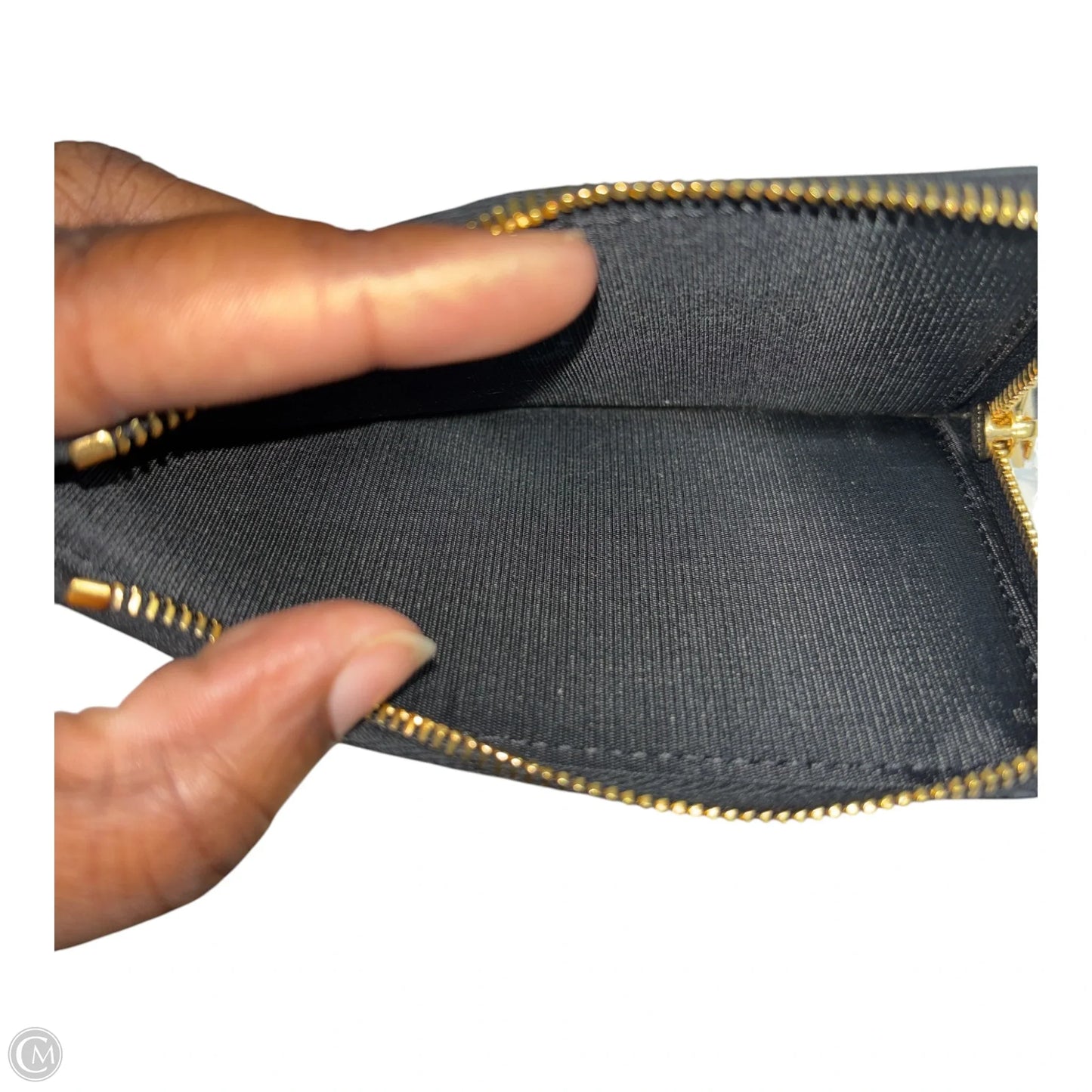 Wallet Luxury Designer By Givenchy, Size: Small