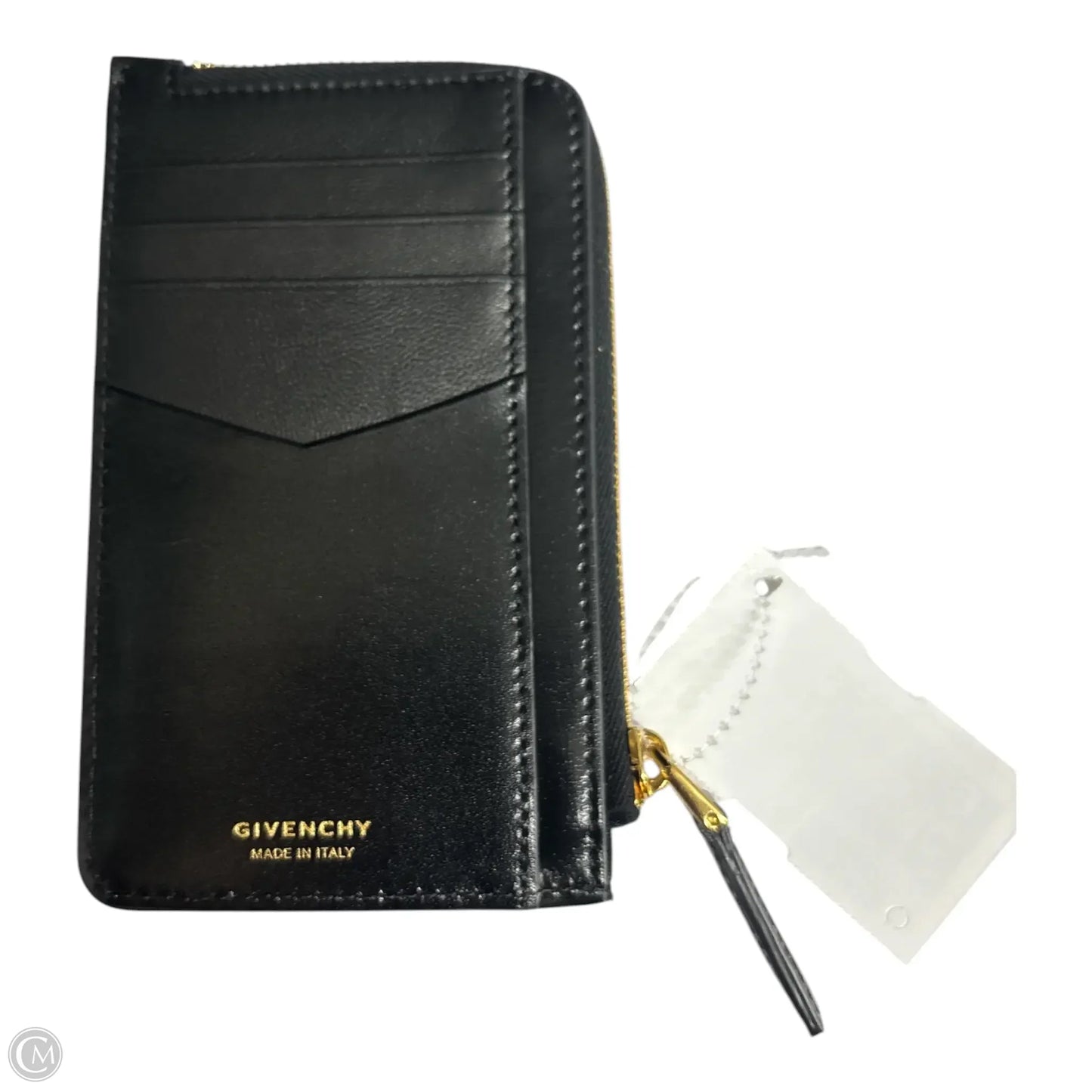 Wallet Luxury Designer By Givenchy, Size: Small