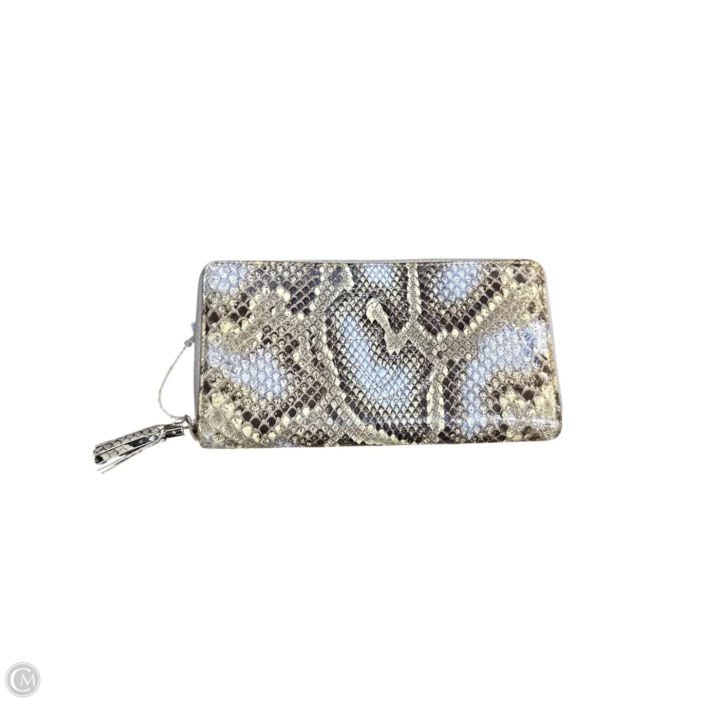 Wallet Luxury Designer By Gucci, Size: Large