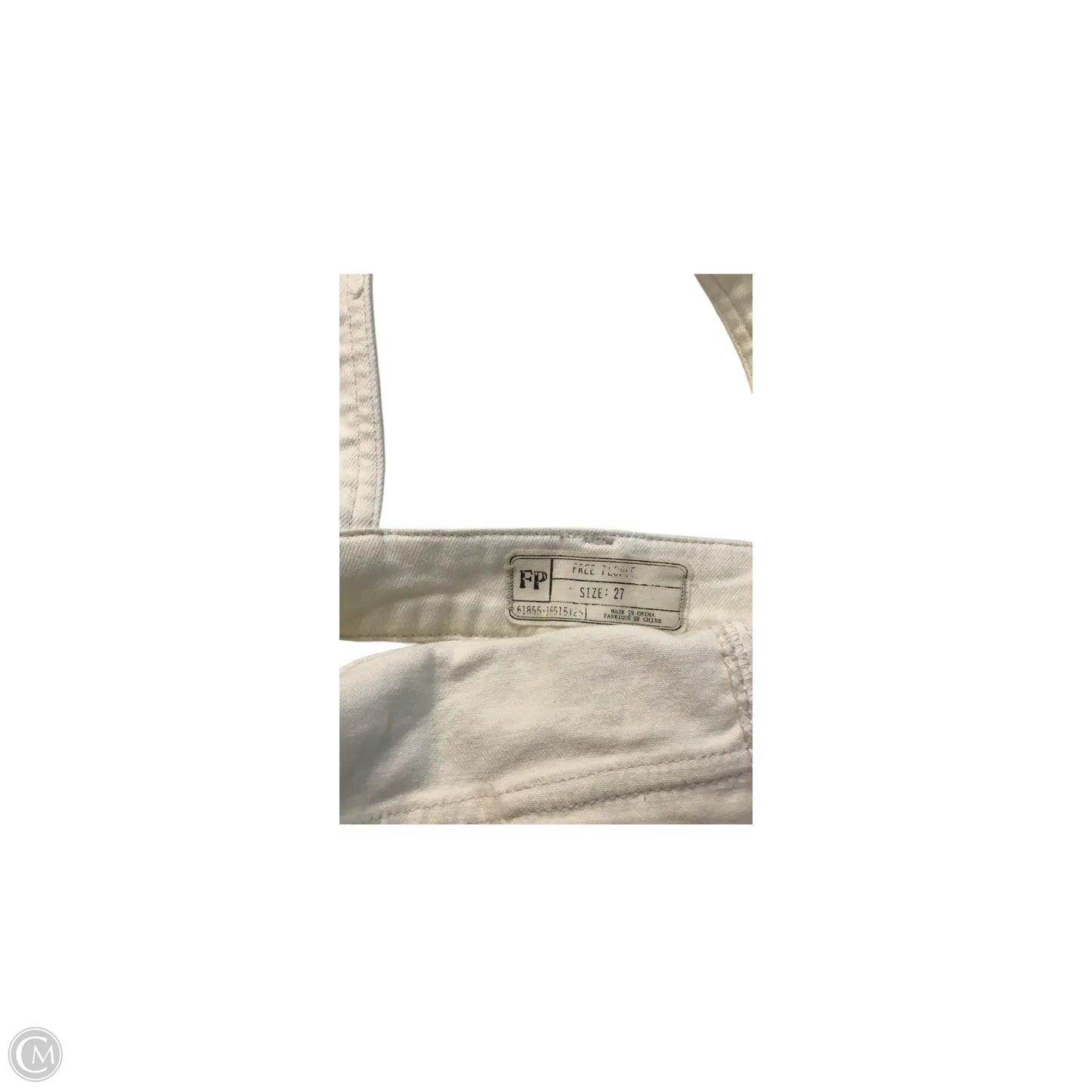 Overalls By Free People In Cream, Size: 4