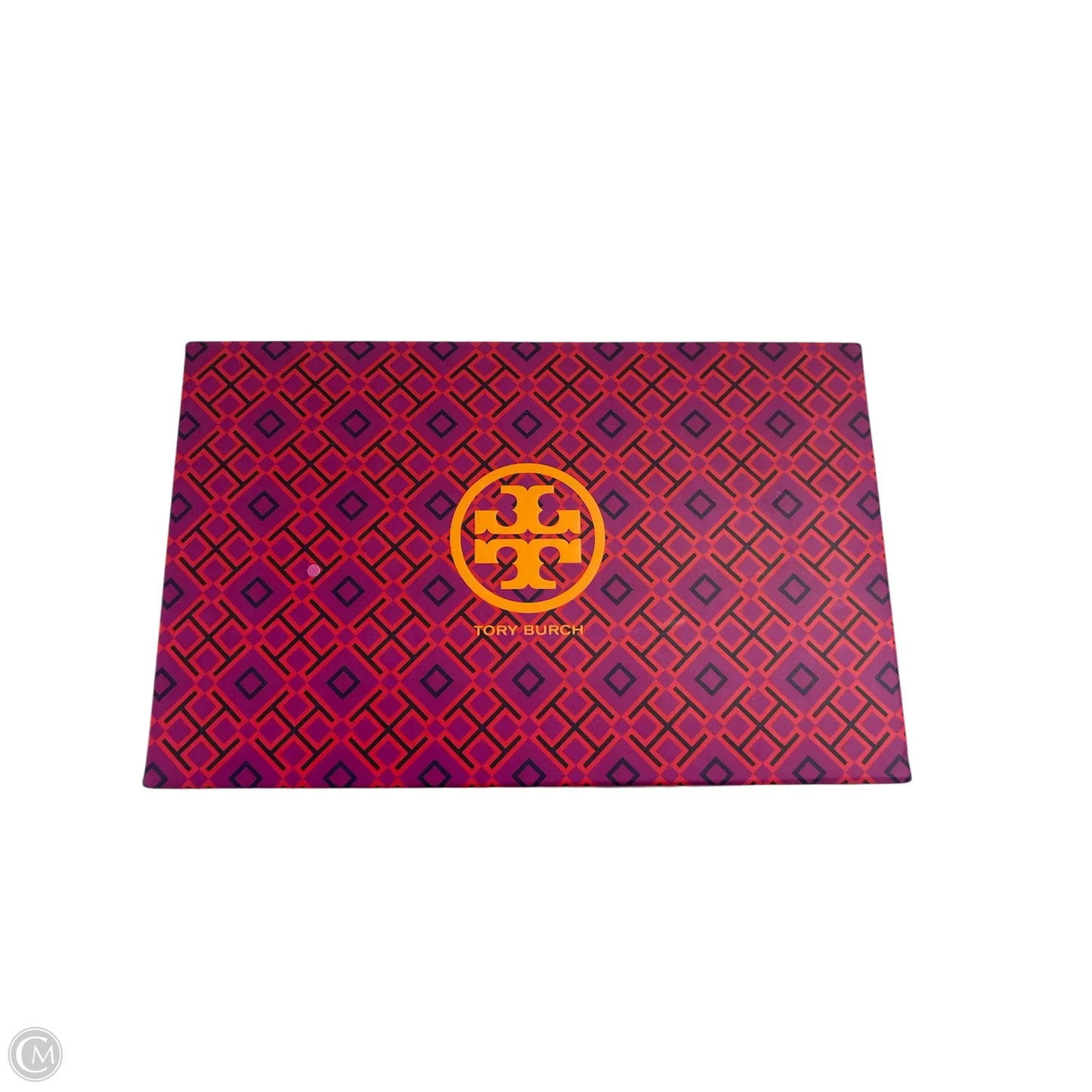 Sandals Designer By Tory Burch In Silver, Size: 6