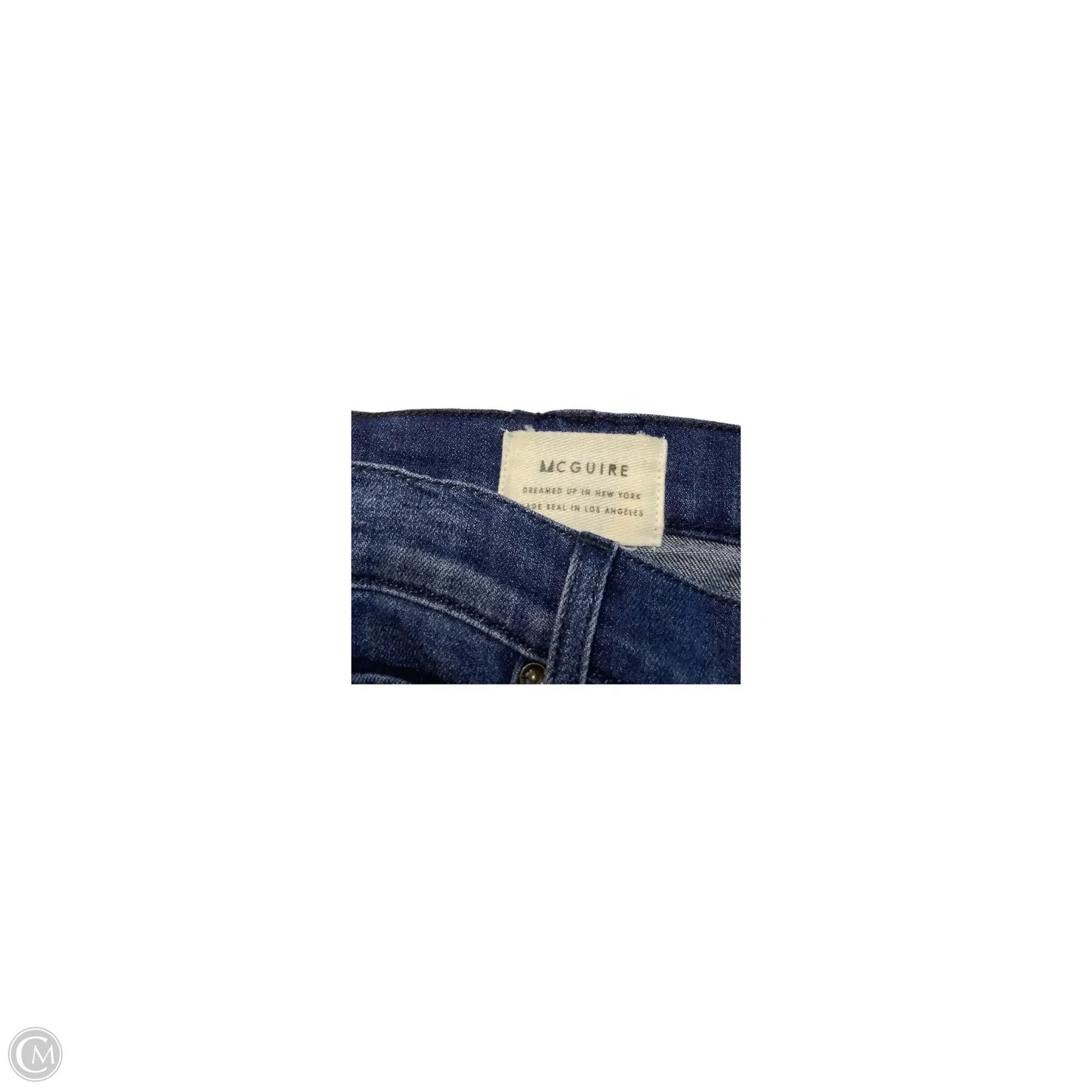 Jeans Skinny By Clothes Mentor In Animal Print, Size: 2