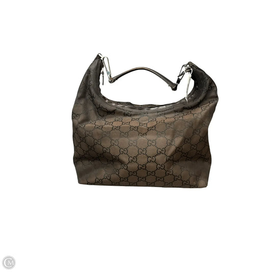 Handbag Luxury Designer By Gucci, Size: Large