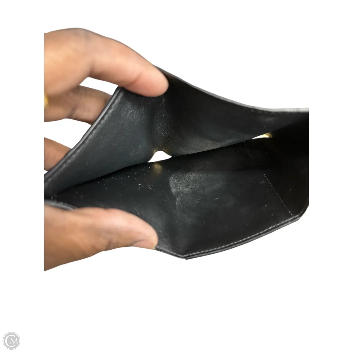 Wallet Luxury Designer By Louis Vuitton, Size: Small