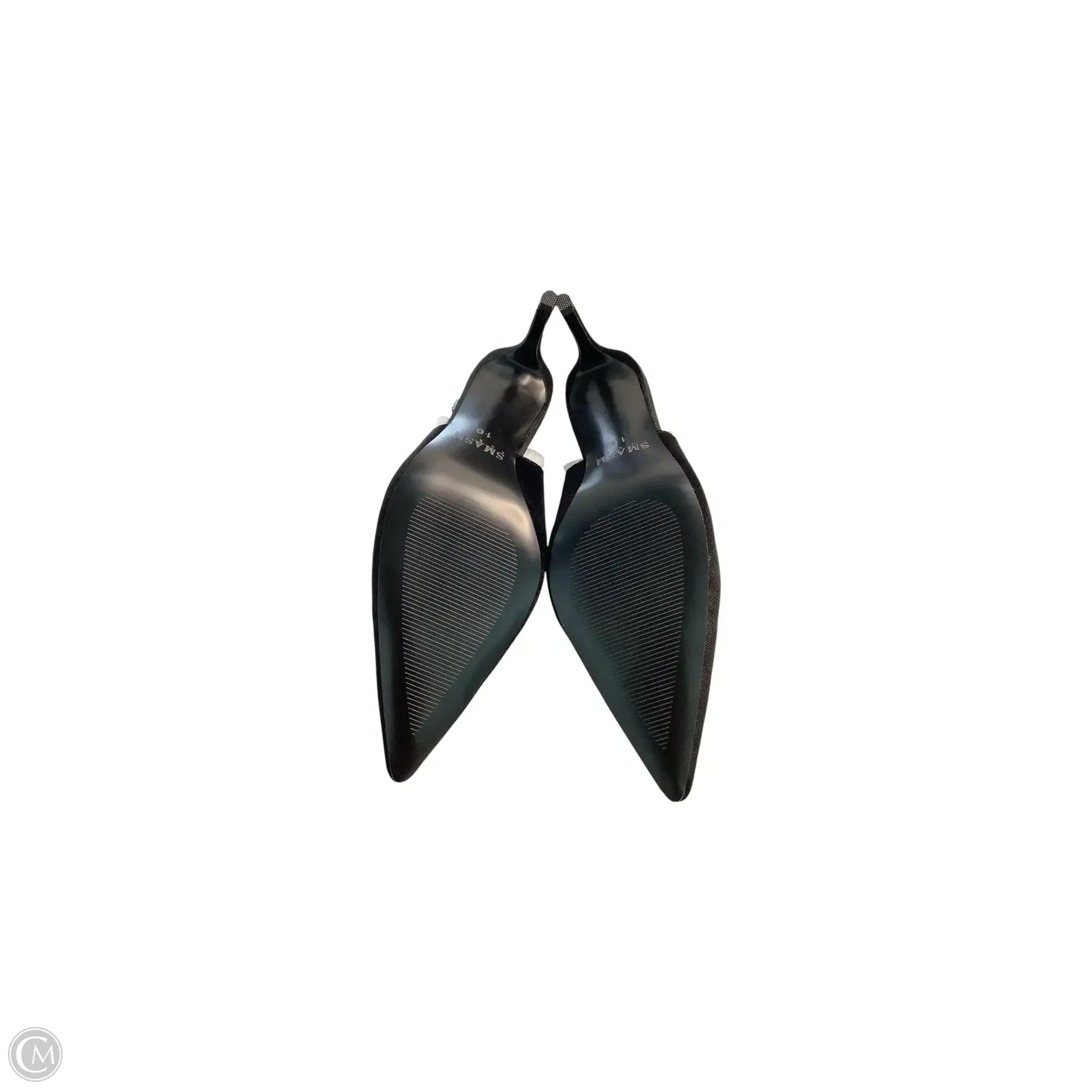 Shoes Heels Stiletto By Clothes Mentor In Black, Size: 10