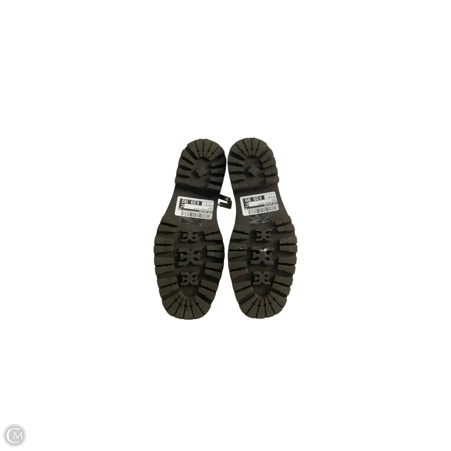 Boots Ankle Flats By Sam Edelman In Cream, Size: 7.5