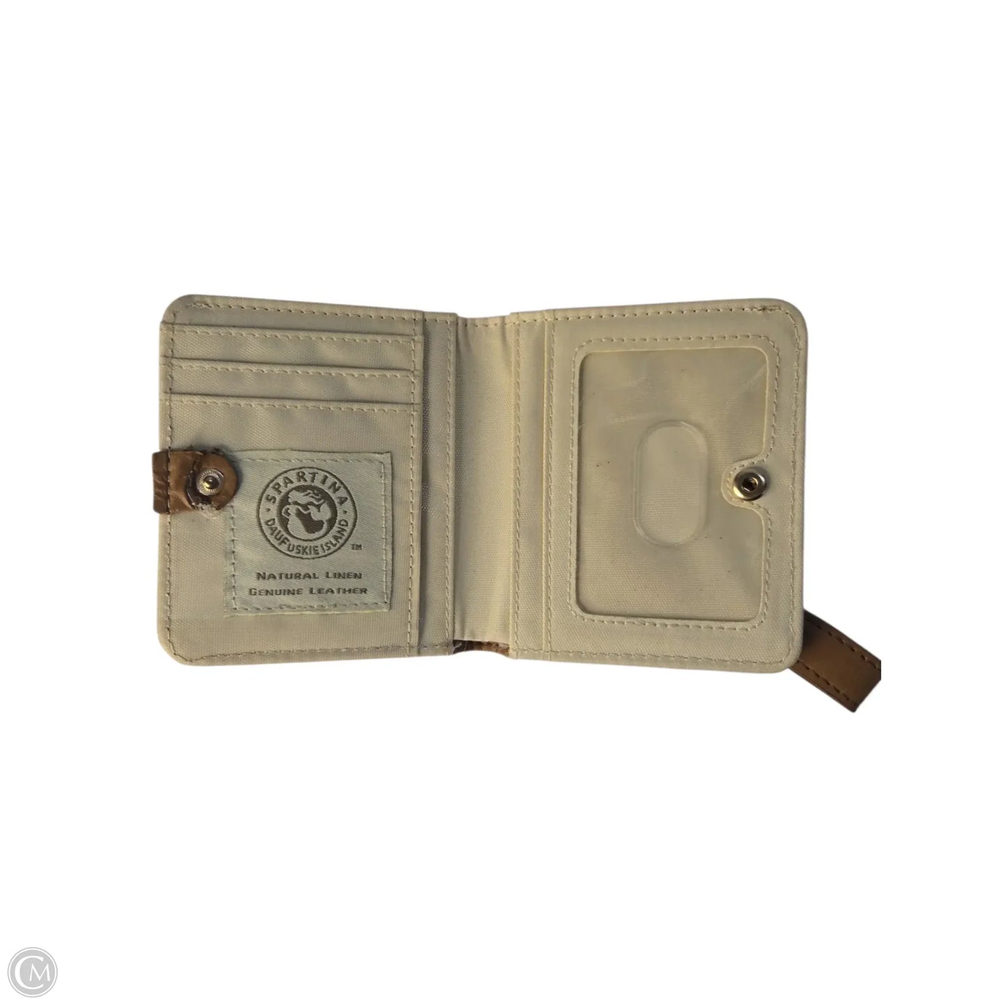 Wallet By Spartina, Size: Small
